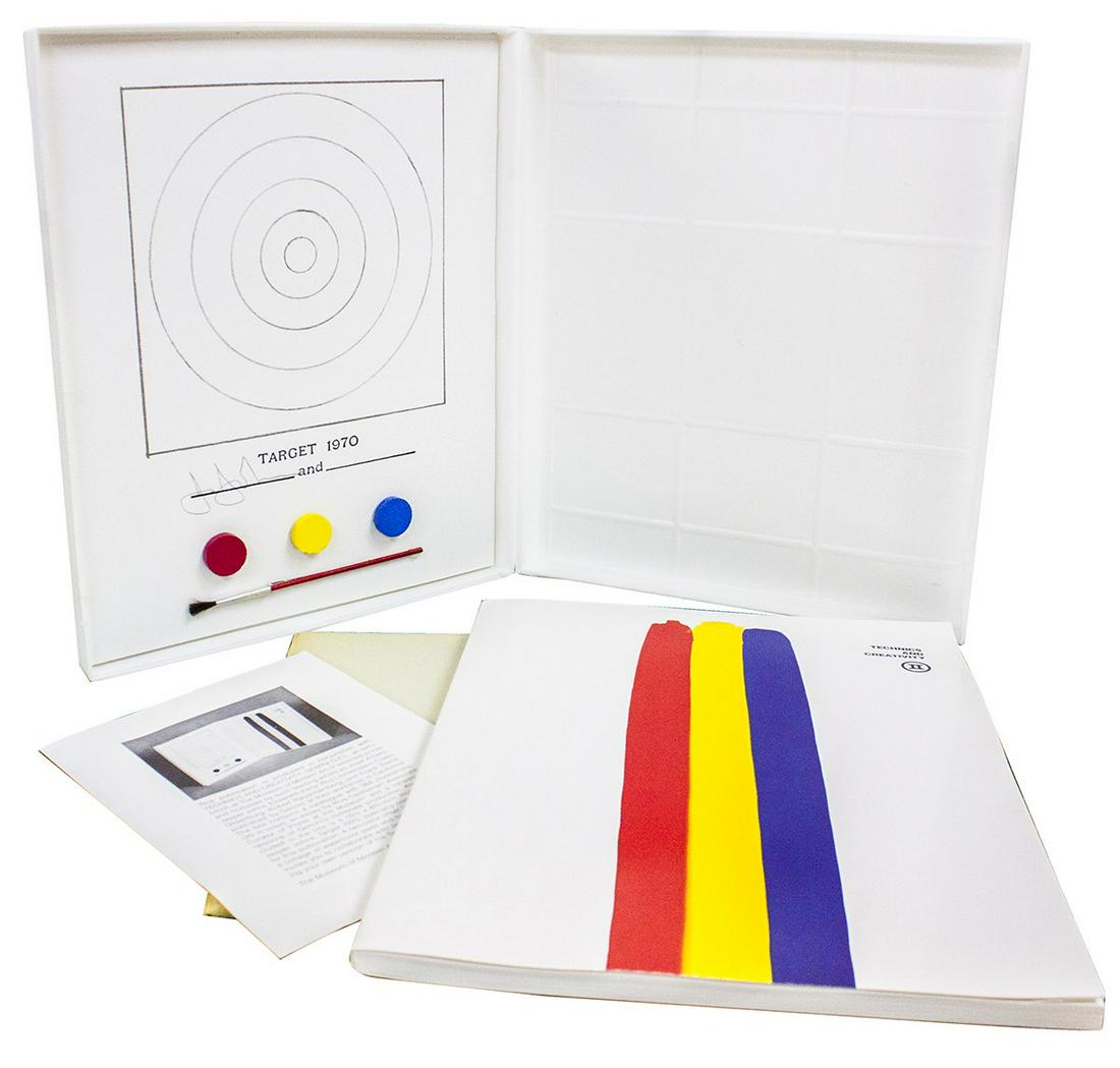 Technics and Creativity: Gemini G.E.L. - 1971 Book (1 of 1)