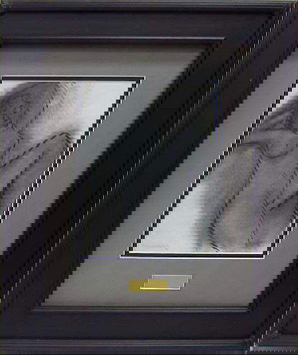 1958 Matisse Reclining Nude Model Litho: Reference #: ULPS0012 Artist Name: Title: Reclining Nude Model Medium: Lithograph Edition Size: 2500 Year: 1958 Frame Size: 26 x 22 inches Condition: A: Mint Notes: This work published by Verve, Paris