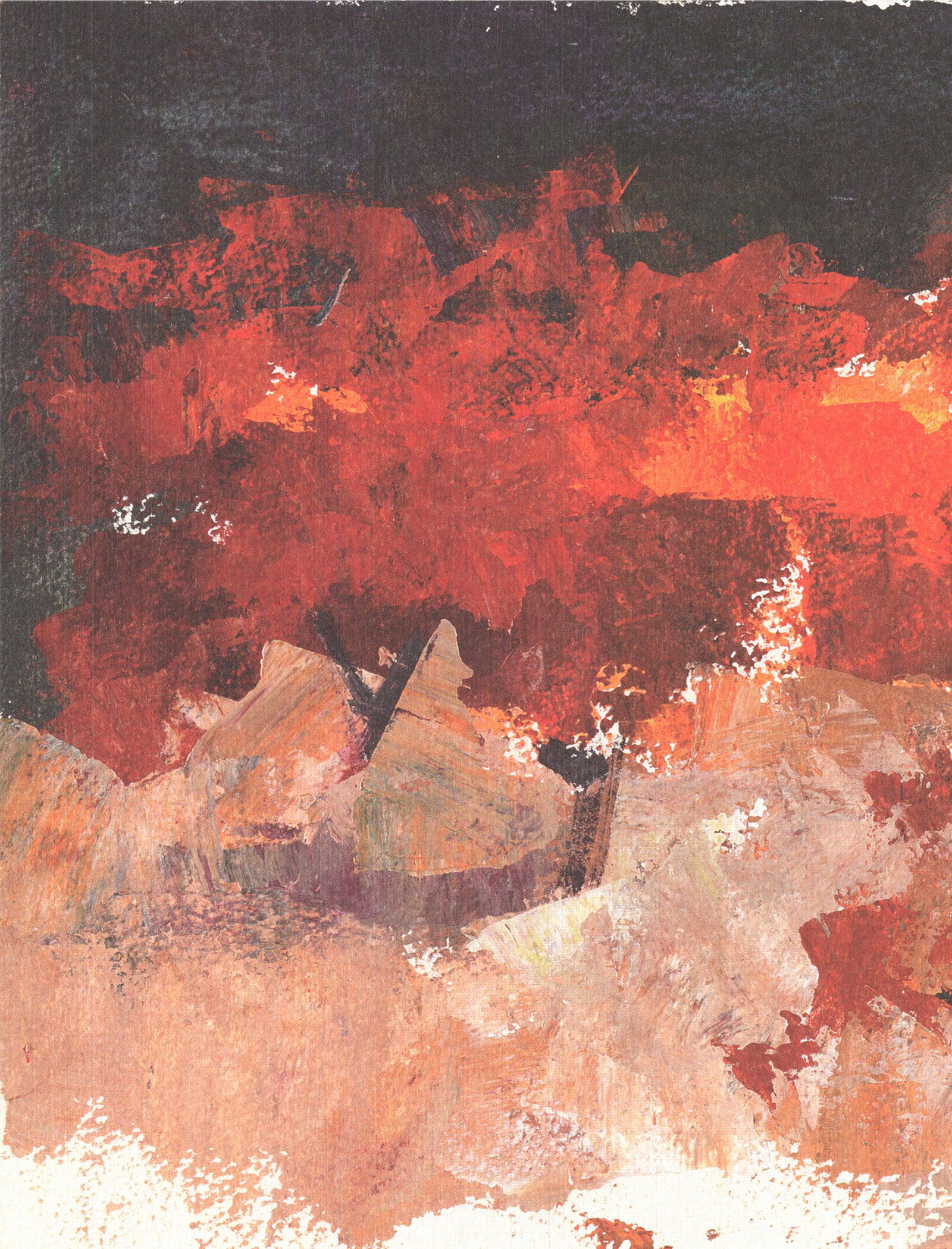 Martha Duran - The Vineyards - 2007 Offset Lithograph - SIGNED 14.5" x 19" (1 of 3)