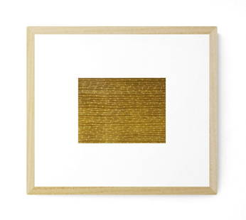 Matthias Bitzer - Time traveller (sequence from a volatile now) - 2018 Offset Lithograph 5.5" x 8": "Time traveller (sequence from a volatile now)" by Matthias Bitzer, 2018 Unsigned Offset Lithograph. Paper size is 5.5 x 8 inches, with an image size of 5.5 x 8 inches. The Offset Lithograph is from a