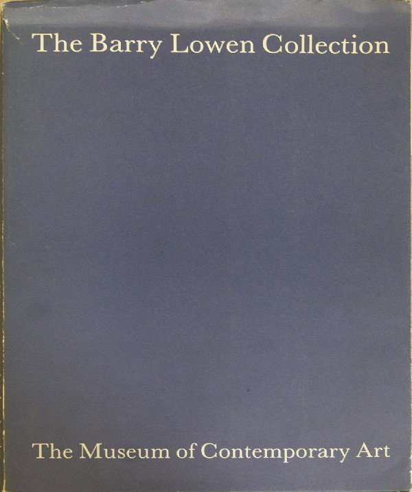 The Barry Lowen Collection Book: Reference #: ULXX3235-R Artist Name: Lowen, Barry Title: The Barry Lowen Collection Medium: Book Edition Size: Unknown Year: Unknown Paper Size: 12 x 9 inches Image Size: 12 x 9 inches Condition: Note