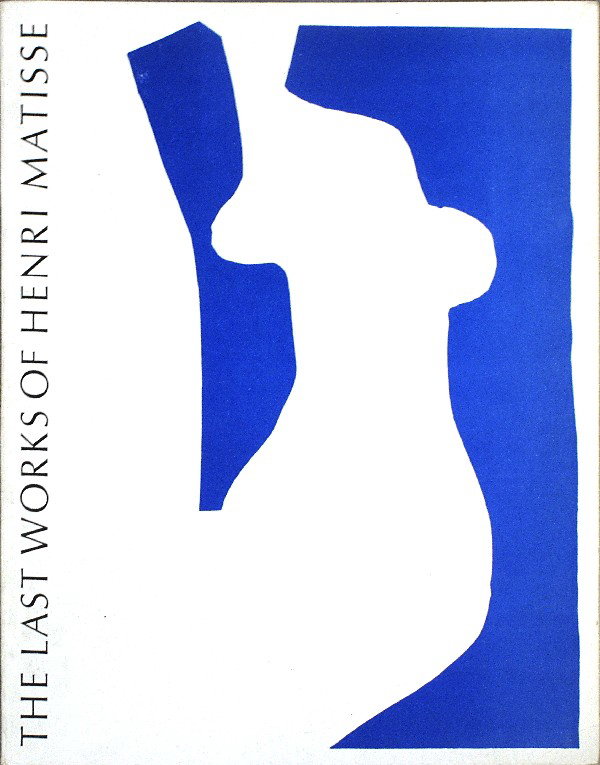 The Last Works of Henri Matisse Book: Reference #: ULBK7017 Artist Name: Matisse, Henri Title: The Last Works of Henri Matisse Medium: Book Edition Size: Unknown Year: Unknown Paper Size: 9.5 x 7.25 inches Image Size: Condition: A-: Near 