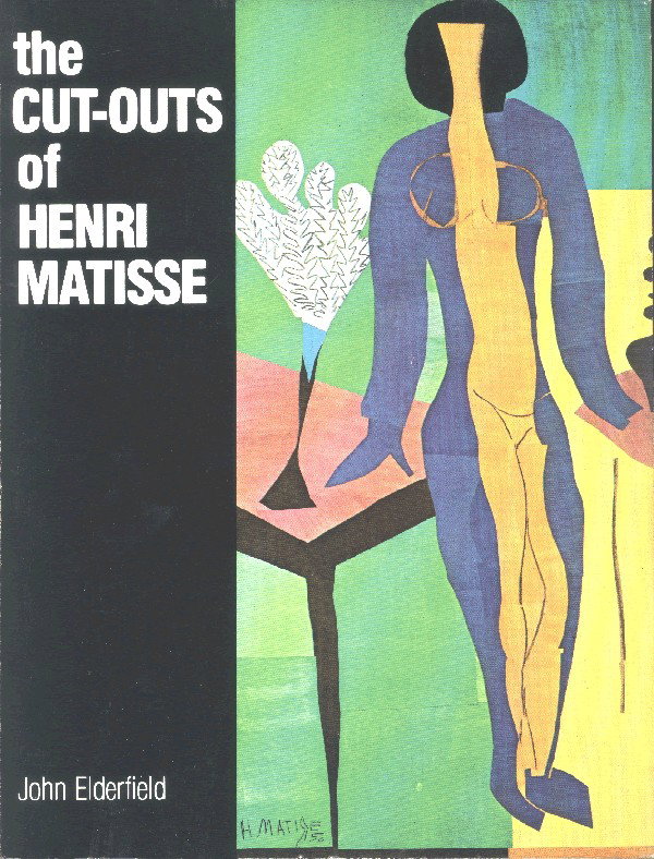 The Cut-Outs of Henri Matisse Book: Reference #: ULXX6997-R Artist Name: Matisse, Henri Title: The Cut-Outs of Henri Matisse Medium: Book Edition Size: Unknown Year: Unknown Paper Size: 11 x 8.5 inches Image Size: 11 x 5.5 inches Condit