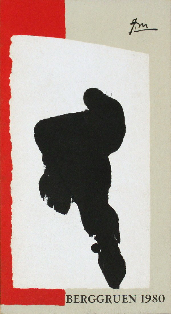 Maitres-Graveurs Contemporarians 1980 Book: Reference #: ULBK7037 Artist Name: Motherwell, Robert Title: Maitres-Graveurs Contemporarians 1980 Medium: Book Edition Size: Unknown Year: Unknown Paper Size: 8.75 x 4.5 inches Image Size: 8.75 x 4.5