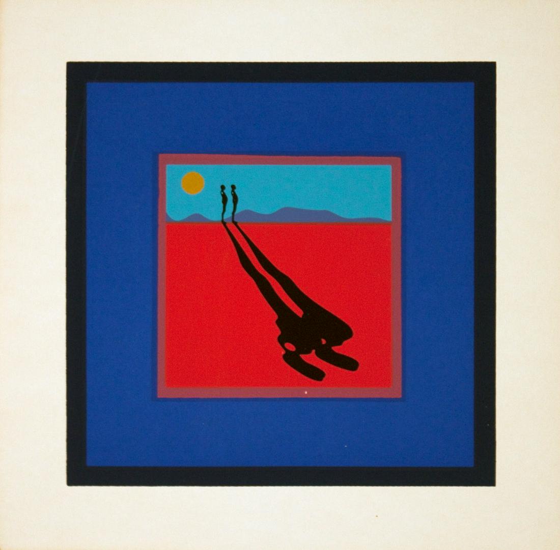 100 Ernest Trova 1968 at Pace Serigraphs (1 of 1)