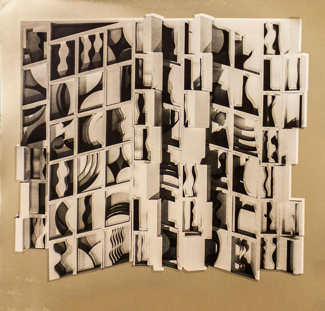 4 Louise Nevelson 1974 Pack of 25 Foil Prints (1 of 1)