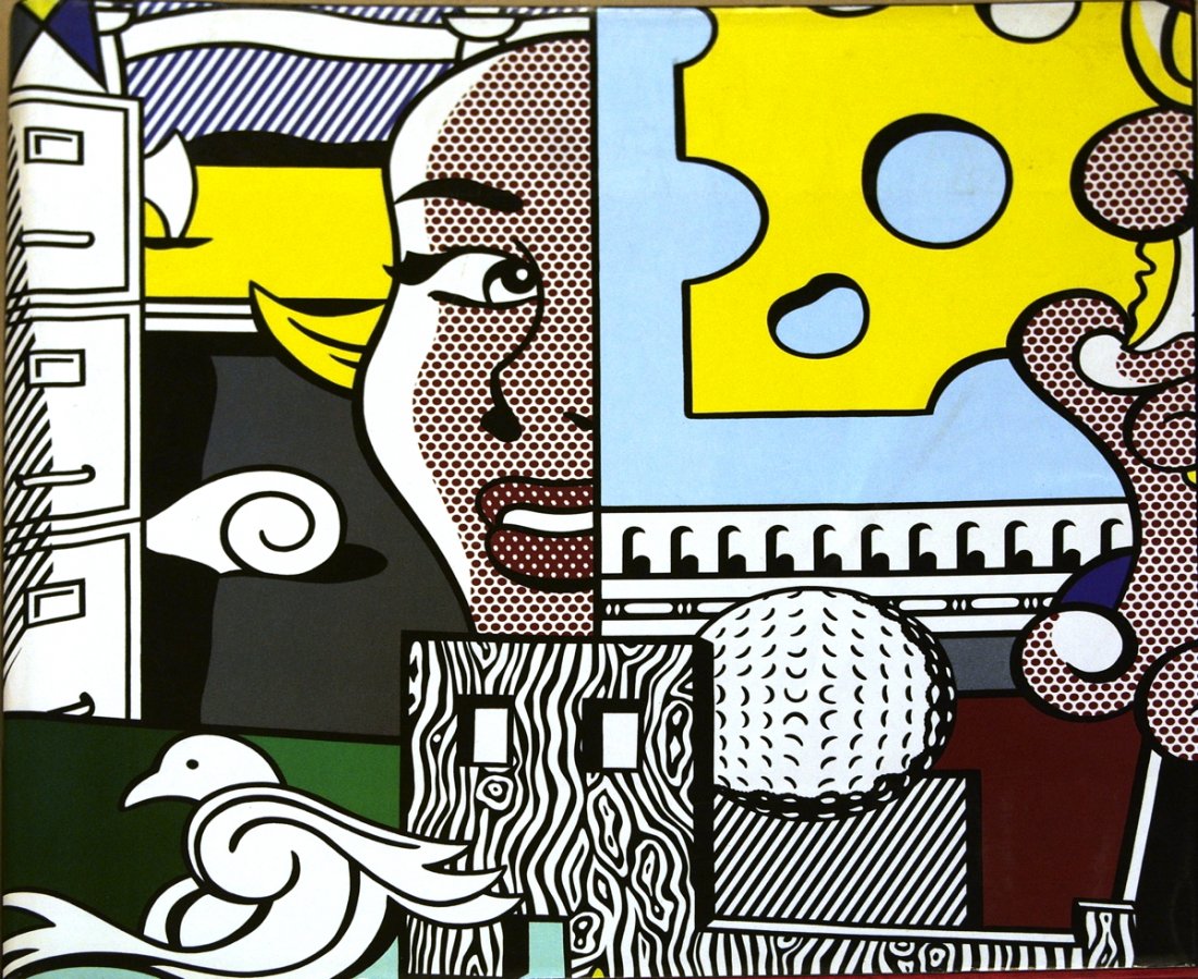 1993 Roy Lichtenstein by Diane Waldman Book: Reference #: ULXX3216-R Artist Name: Lichtenstein, Roy Title: Roy Lichtenstein by Diane Waldman Medium: Book Edition Size: Unknown Year: 1993 Paper Size: 12 x 12 inches Image Size: 12 x 12 inches Cond