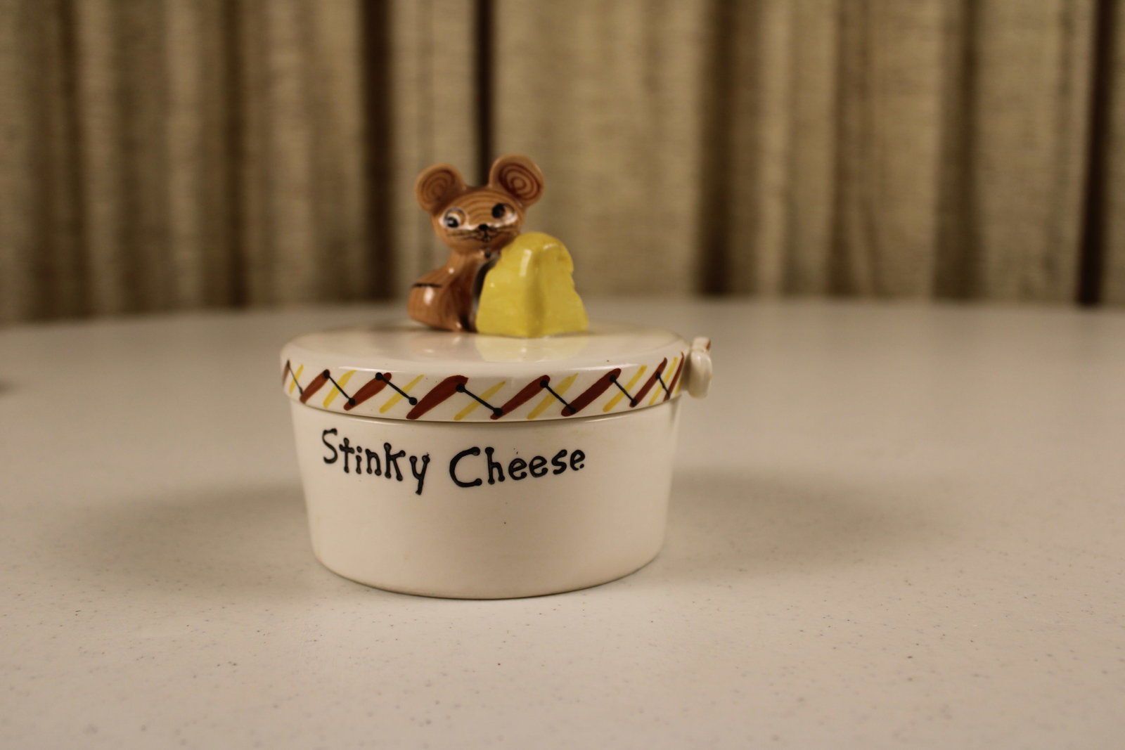 Holt Howard Stinky Cheese (1 of 4)