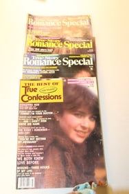 True Story Romance Special Magazine
