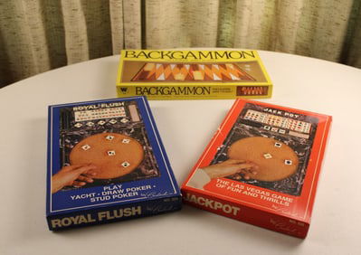 Vintage Games