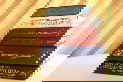 Medical Books