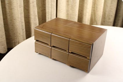 Casette Tape Drawers