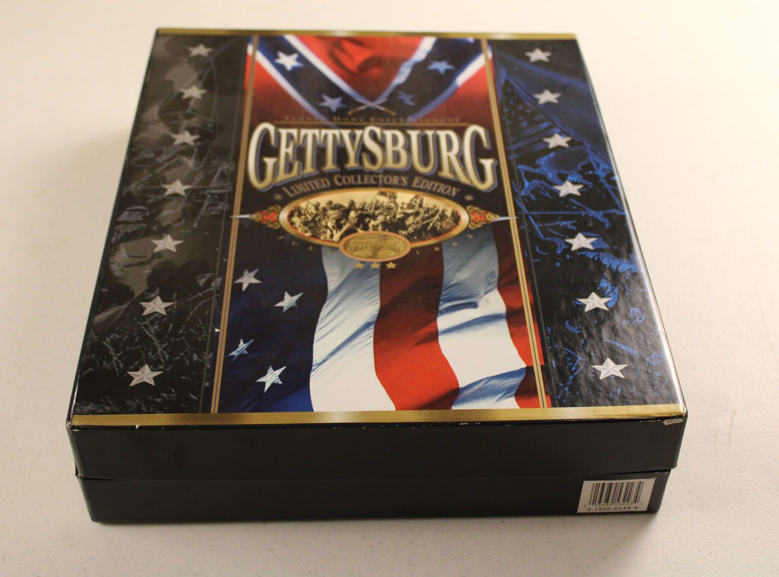 Gettysburg Collector's Set (1 of 6)