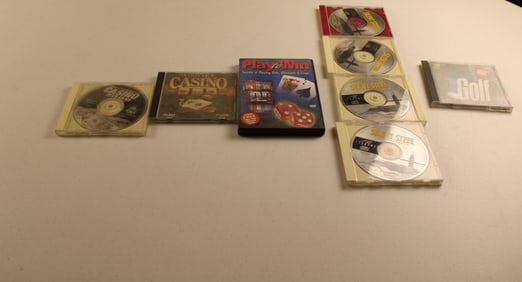 Computer Games