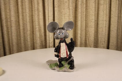 Ceramic Mouse