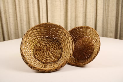 Rainbow Tumblers and Baskets