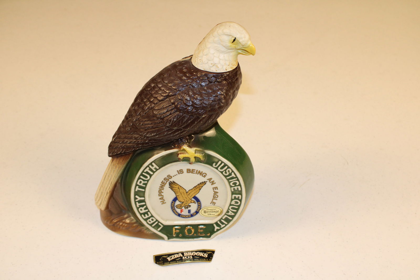 Fraternal Order of Eagles Custom Bottle (1 of 4)