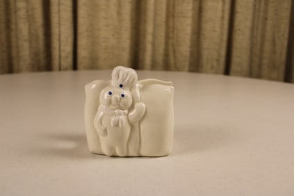 Pilsbury Dough Boy Napkin Holder