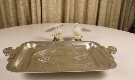 Sizzle Made Serving Platter