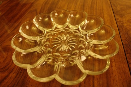 Anchor Hocking Fairfield Egg Tray