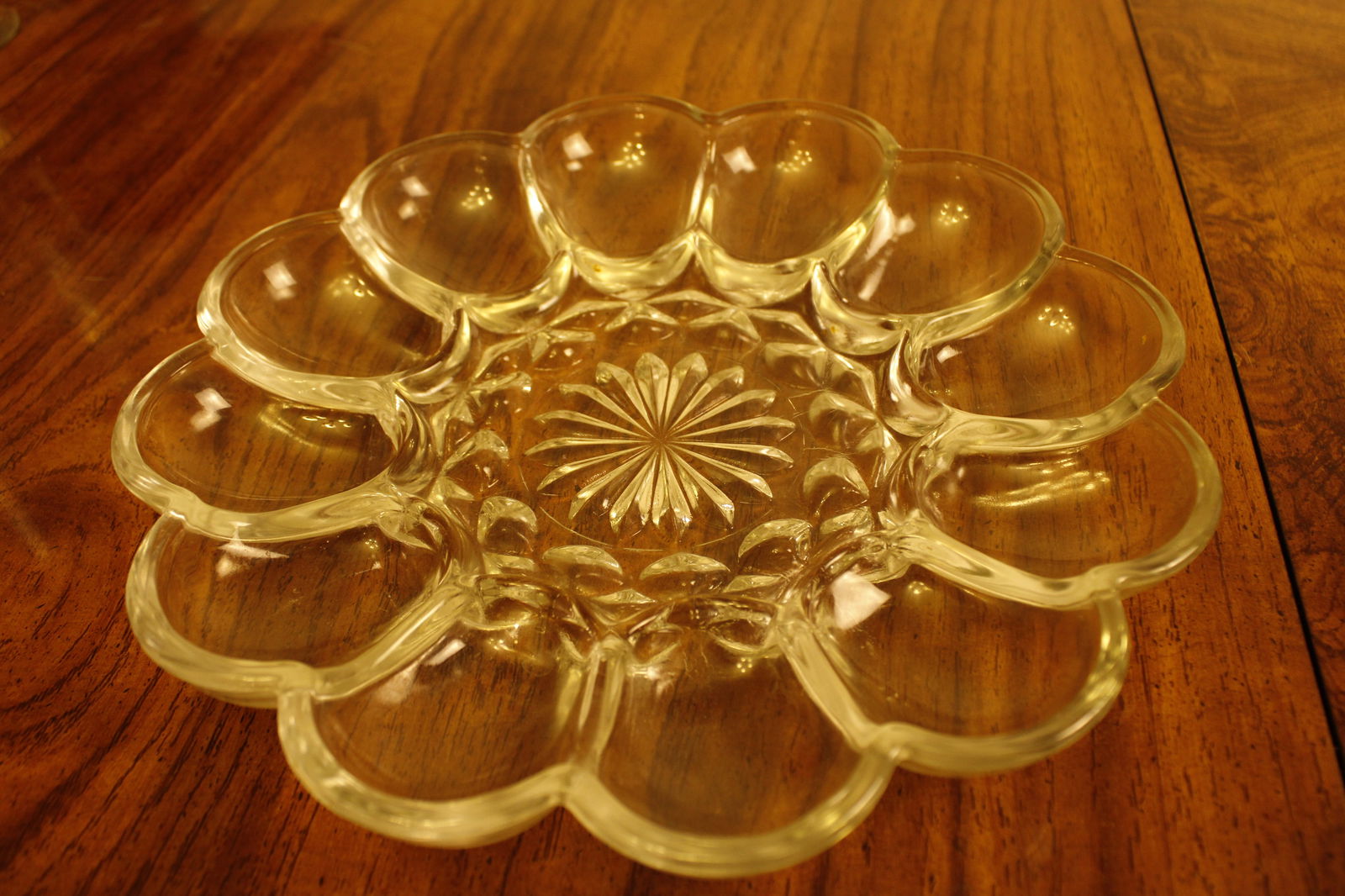 Anchor Hocking Fairfield Egg Tray (1 of 2)