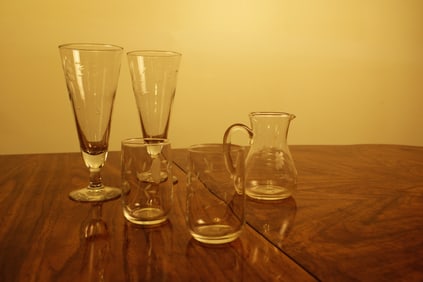 Princess House Heritage Collection