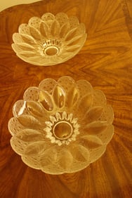 Lausitzer Germany Medea Footed Bowls