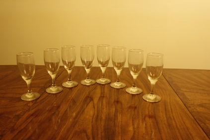 Tasting Wine Glasses