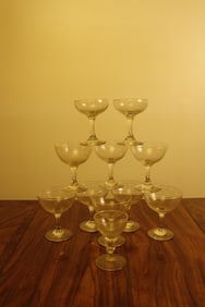 Champagne Glasses