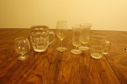 Killian's Irish Red Mug and Glassware