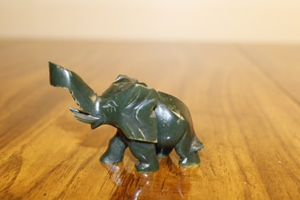 Jade Elephant