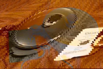 Ragalta Platinum Series Electric Skillet