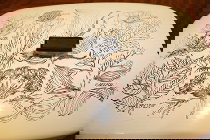 Sears Counter Craft Buffet