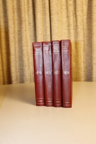 Encyclopedia Yearbooks 70-73