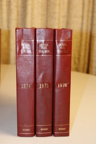 Encyclopedia Yearbooks 74-76
