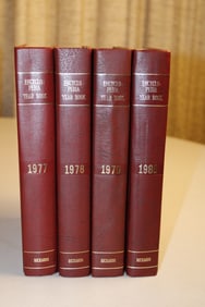 Encyclopedia Yearbooks 77-80