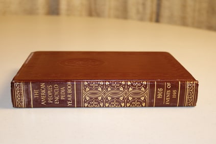 Encyclopedia Yearbook 1965