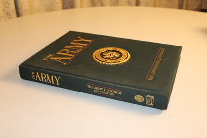 The Army Historical Foundation Book