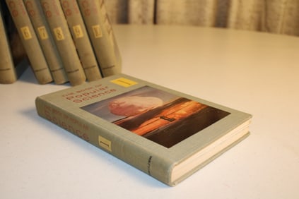 The Book of Popular Science Vol. 1-10