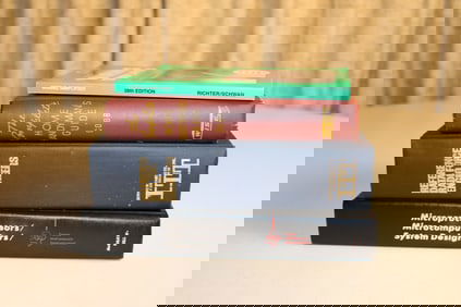 Collection of Reference Manuals