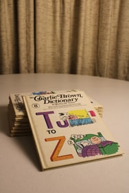 Charlie Brown Dictionary