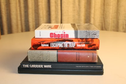 Collection of History Books