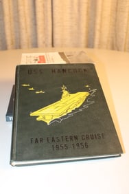 Far East Cruise & Historical Military Books