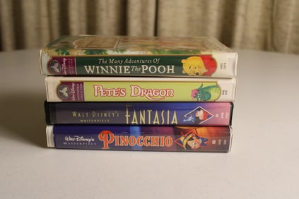 Walt Disney’s Masterpiece Collection