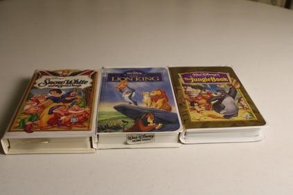 Walt Disney’s Masterpiece Collection
