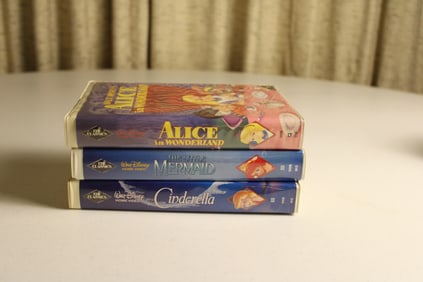 Walt Disney’s Black Diamond Classics Collection