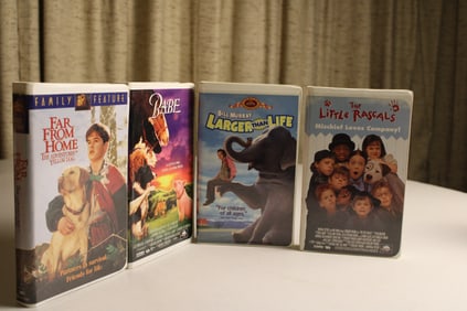 FOX Video VHS Classics