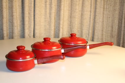 Red Encore Cookware