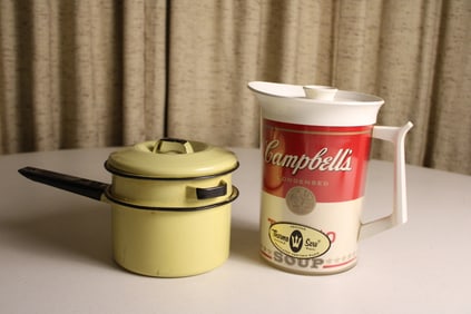Campbell's Thermo Serv & Double Boiler