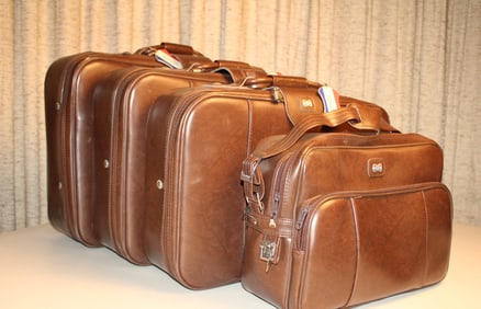 American Tourister 4 pc Set